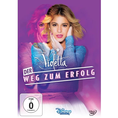 Abbildung von Violetta Der Weg zum Erfolg