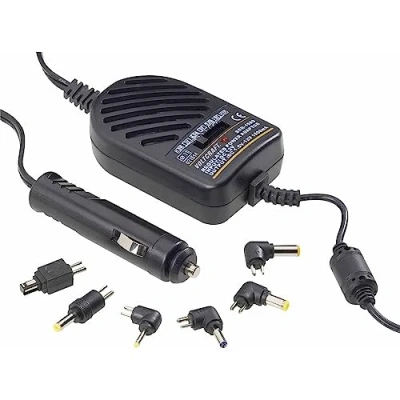 Abbildung von VOLTCRAFT Spannungswandler SMP 20A DC/DC Wandler 12 V/DC V/DC/1.5 A 18 W, (SMP 20A)