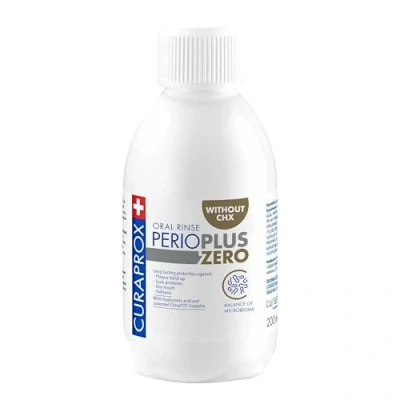 Abbildung von Curaprox, Perio Plus Zero, 200 ml
