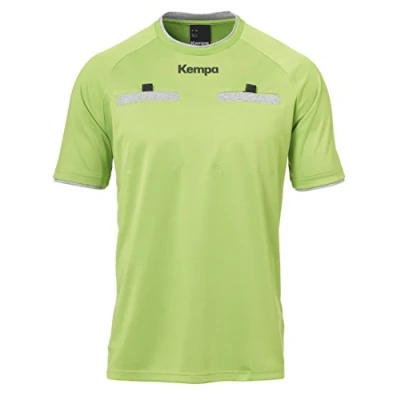 Abbildung von Kempa Herren Schiedsrichter Trikot, Hope Grün, XXL EU
