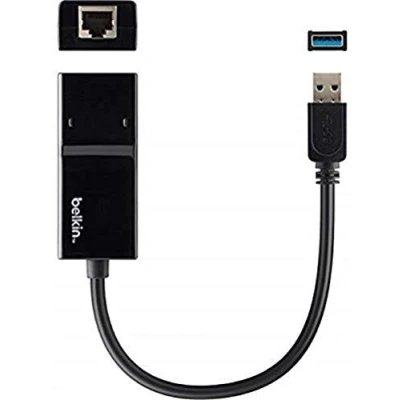 Abbildung von Belkin Adapter USB 3.0 auf Gigabit Ethernet BLKB2B048