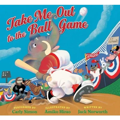 Abbildung von Take Me Out To The Ball Game / (Std Amar) [DVD] [Region 1] [NTSC] [US Import]