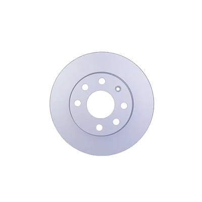 Abbildung von HELLA PRO 8DD 355 108 311 Bremsscheibe 240 10,9 04/07 100 voll beschichtet ohne Radbefestigungsbolzen, Radnabe OPEL: Corsa C Schrägheck