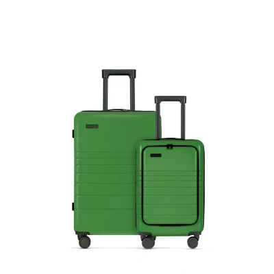 Abbildung von Eternitive SET Trolley, Größe: One Size, Green