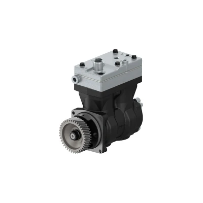 Abbildung von WABCO 9125100030 Luftfahrwerk Kompressor