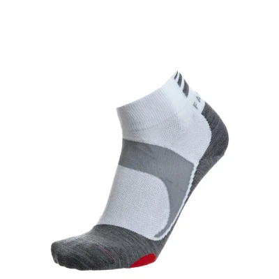 Abbildung von FALKE Unisex Fahrradsocken BC5 U SSO Baumwolle Antiblasen 1 Paar, Weiß (White Mix 2020), 37 38