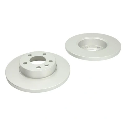 Abbildung von FERODO PREMIER Coat+ disc DDF1011C Bremsscheibe 282 18 5 voll beschichtet ohne Schrauben VOLKSWAGEN: TRANSPORTER 4 Kastenwagen, Bus