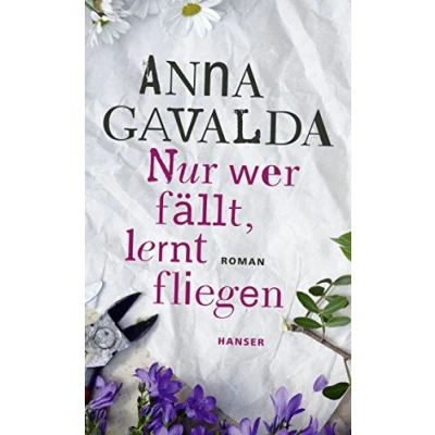 Abbildung von Nur wer fällt, lernt fliegen: 4 CDs