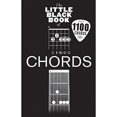 Abbildung von The Little Black Songbook Chords Noten