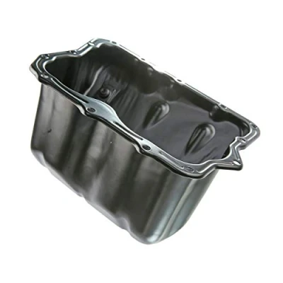 Abbildung von Frankberg Ölwanne + Ablassschraube Kompatibel mit Cabrio City Coupe Crossblade 450 Fortwo 451 Roadster 452 0.6L 0.8L 1998 2018 0003015V004