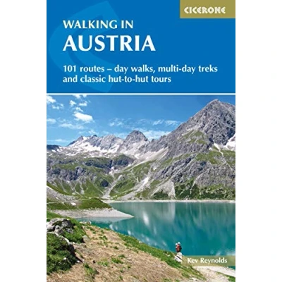 Abbildung von Walking in Austria: 101 routes day walks, multi treks and classic hut to tours (Cicerone guidebooks)