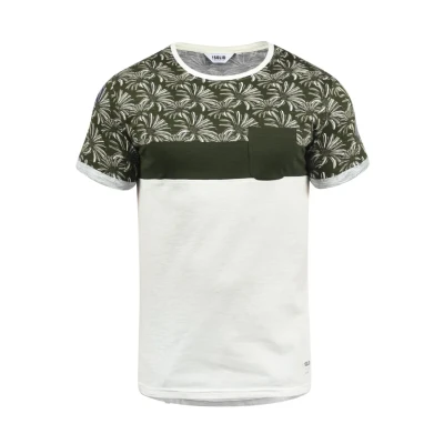 Abbildung von Solid Sdflorian Tshirt print, Herren, Größe: XXL, Rosin