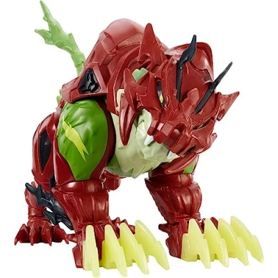 Abbildung von Masters of the Universe HE MAN CORE Creature Battle CAT Babyspielzeug für Kinder, Größe: One Size, Multicolor
