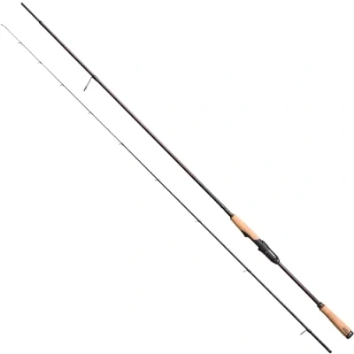 Abbildung von Savage Gear Revenge SG6 Drop Shot Rute 243cm (8 28g) Dropshot