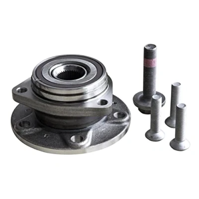 Abbildung von VAICO V10 3974 Radlagersatz Vorderachse mit Anbaumaterial EXPERT KITS + Schrauben 137 SKODA: Octavia 3 Schrägheck, Combi