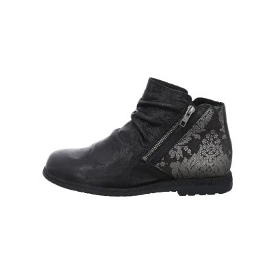 Abbildung von Think! Rento Ankle Boot, Damen, Größe: 38, Schwarz Schuhe