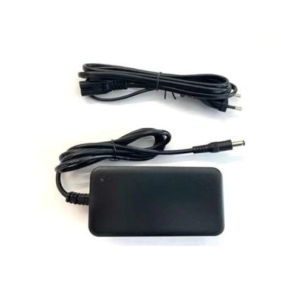 Abbildung von 4A Enerpower Steck Ladegerät 4S (16,8V) für Li Ion/Li Po Akkus 14,4V 14,8V Rundstecker Desk Top (Tischladegerät)