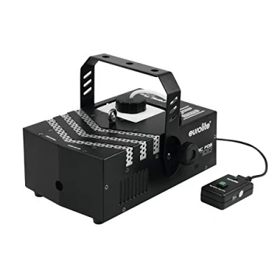 Abbildung von EUROLITE Dynamic Fog 700 Nebelmaschine Kompakte DMX mit Watt Leistung