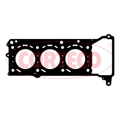 Abbildung von CORTECO 415389P Zylinderkopfdichtung Metall MERCEDES BENZ: E Klasse Limousine, T modell, ML Klasse, JEEP: GRAND CHEROKEE 3