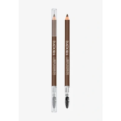 Abbildung von Isadora BROW Powder PEN Augenbrauenstift, Größe: 1.1 g, Medium brown