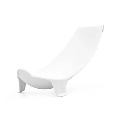 Abbildung von Badewannenbrett Newborn Support Badewanneneinsatz für Flexi Bath Badewanne, weiß