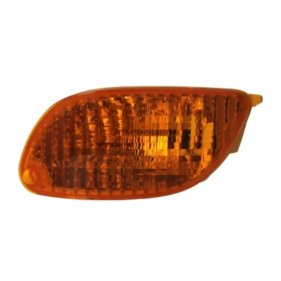 Abbildung von TYC 12 5150 01 2 Blinker orange vorne links ohne Lampenträger P21W FORD: Focus Mk1 Schrägheck, Kombi, Limousine