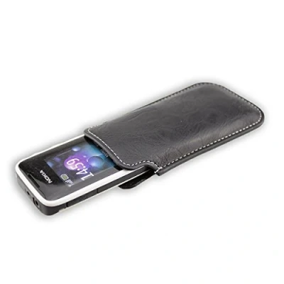 Abbildung von caseroxx Business Line Etui für Nokia 2690, Tasche (Business in schwarz)