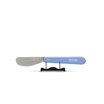 Abbildung von Opinel Buttermesser Nr. 117 Blau 6,5 cm
