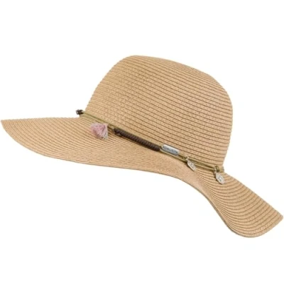 Abbildung von CHILLOUTS Damen Atlanta Sonnenhut, 82 Brown, XS EU