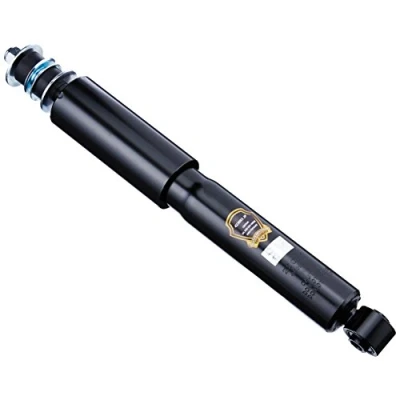 Abbildung von JAPANPARTS MM 22027 Stoßdämpfer Vorderachse Gasdruck Zweirohr Teleskop oben Stift, unten Auge
