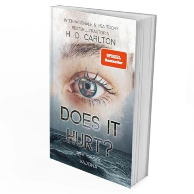 Abbildung von DOES IT HURT?: DARK ROMANCE Der TikTok Erfolg auf Deutsch!