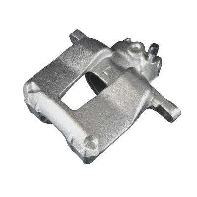 Abbildung von FEBI BILSTEIN 178251 Bremssattel Gusseisen Vorderachse links PEUGEOT: 307 SW, CC, Schrägheck, CITROËN: Berlingo II, C4 Coupe, I Schrägheck