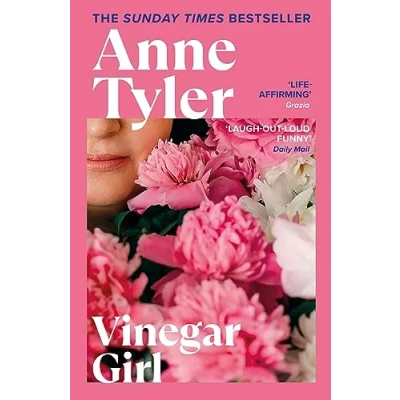 Abbildung von Vinegar Girl: the Taming of Shrew Retold (Hogarth Shakespeare)