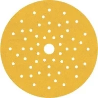 Abbildung von Expert C470 Schleifblatt, Ø 150mm, K240 Multilochung