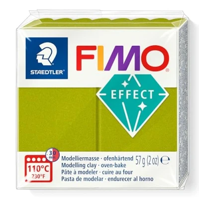 Abbildung von Fimo effect metallic 57 g groen