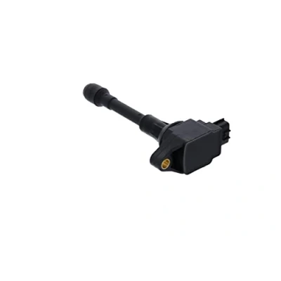 Abbildung von VALEO 245817 Zündspule 3 schwarz NISSAN: Qashqai / Qashqai+2 I, Primera Kombi, MICRA 4, RENAULT: Koleos I