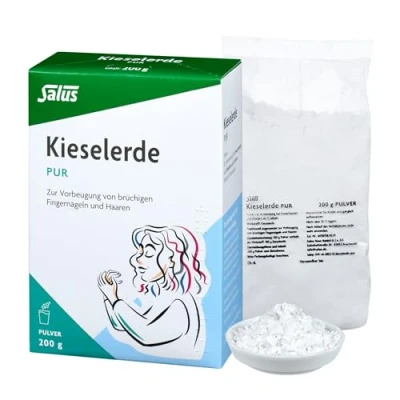 Abbildung von Salus Kieselerde klassik 200 g