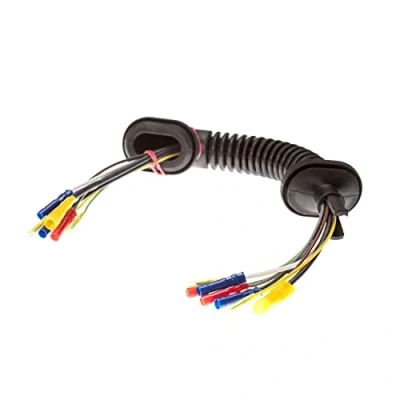 Abbildung von FEBI BILSTEIN 107040 Kabelreparatursatz, Heckklappe