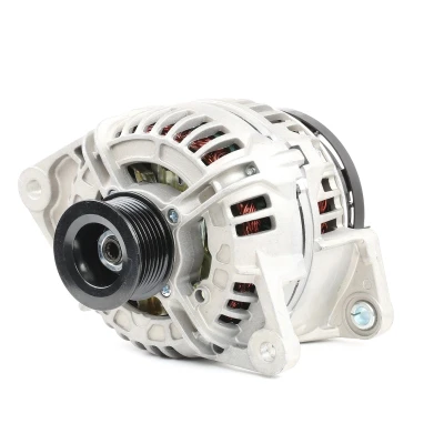Abbildung von RIDEX 4G0180 Lichtmaschine 14V 140A FIAT: Ducato III Kastenwagen, Pritsche / Fahrgestell, Bus, IVECO: DAILY 4 Kasten/Kombi