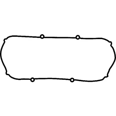 Abbildung von CORTECO 023220P Ventildeckeldichtung RENAULT: CLIO 1, Megane Scenic