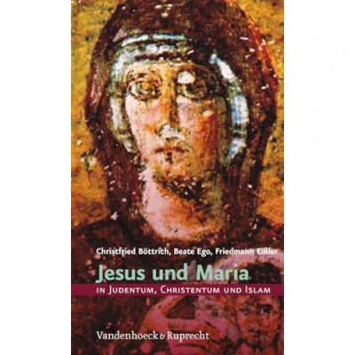 Abbildung von Jesus und Maria in Judentum, Christentum Islam: Islam