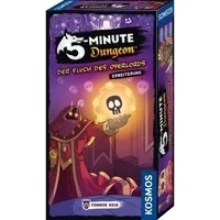 Abbildung von 5 Minute Dungeon Erweiterung, Kartenspiel
