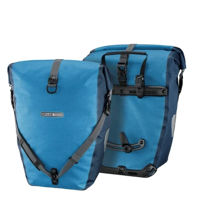 Abbildung von Ortlieb Back Roller Plus (2er Setx 20L) dusk blue/denim