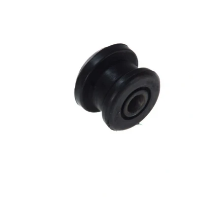 Abbildung von FEBI BILSTEIN 08156 Querlenkerlager Vorderachse links, unten, hinten, rechts Gummi für Querlenker OPEL: Corsa B Schrägheck