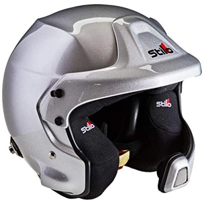 Abbildung von Stilo AA0210BG2M63 WRC Des Composite Electro Rally Helm, 63
