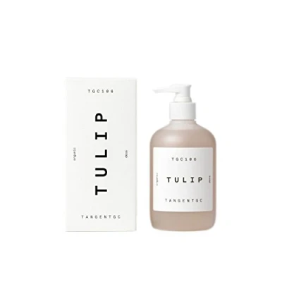 Abbildung von Tangent GC Handseife Tulip SOAP Handpeeling, Größe: 350 ml, Transparent