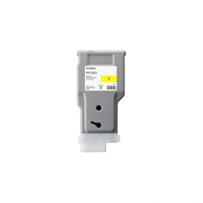 Abbildung von Canon PFI 320Y Pigment Tank, Gelb, 300 ml