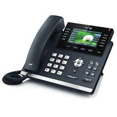 Abbildung von Yealink T46 VoIP BT hat (Generalüberholt)