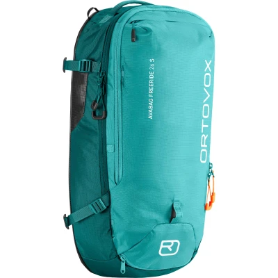 Abbildung von Ortovox Avabag Litric Freeride 26S Zip Airbag Ons