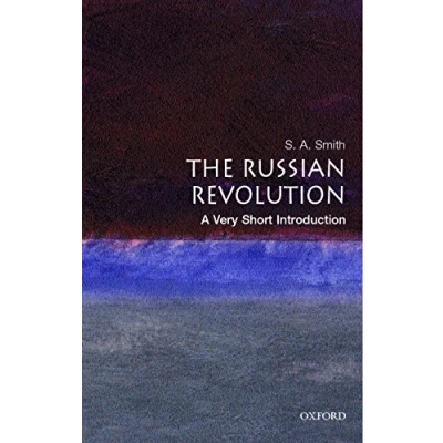 Abbildung von The Russian Revolution: A Very Short Introduction (Very Introductions)
